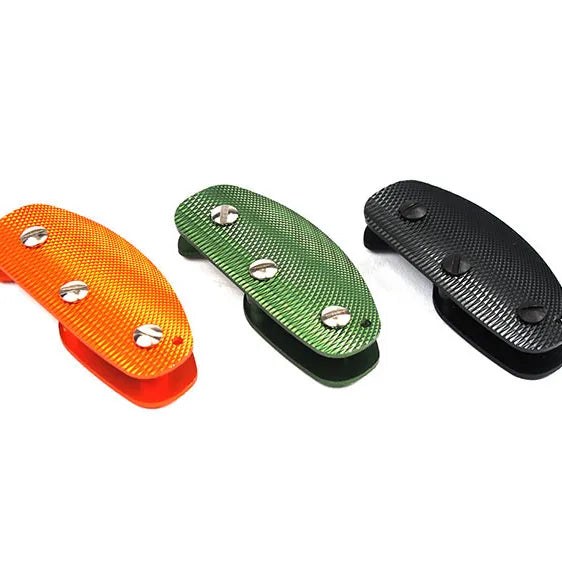 Aluminium Alloy Folding Key Organizer