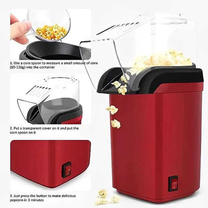 Popcorn gép