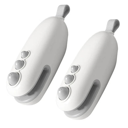 Végső újratölthető mini tasakzáró