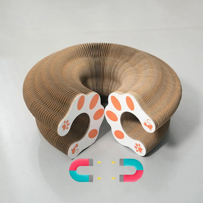 Macskakarmolás játék