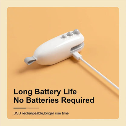 Végső újratölthető mini tasakzáró